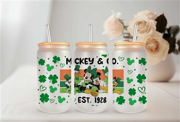 Mickey and Co Irish